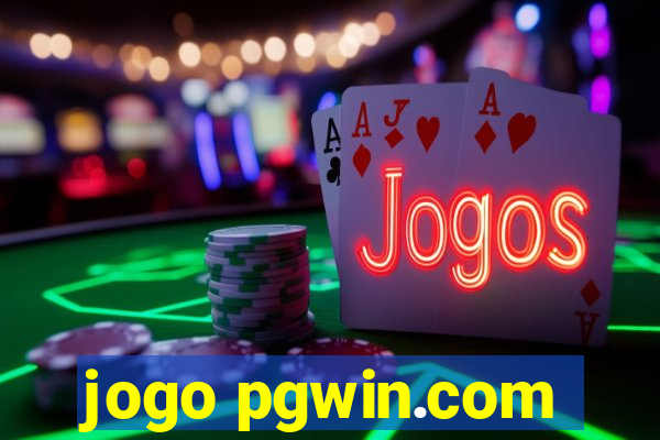 jogo pgwin.com